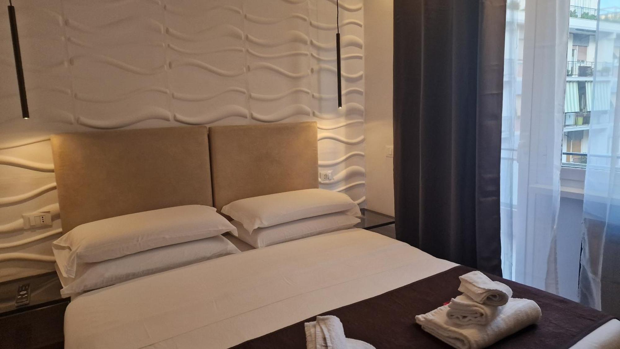 Living Bed & Breakfast Roma Oda fotoğraf