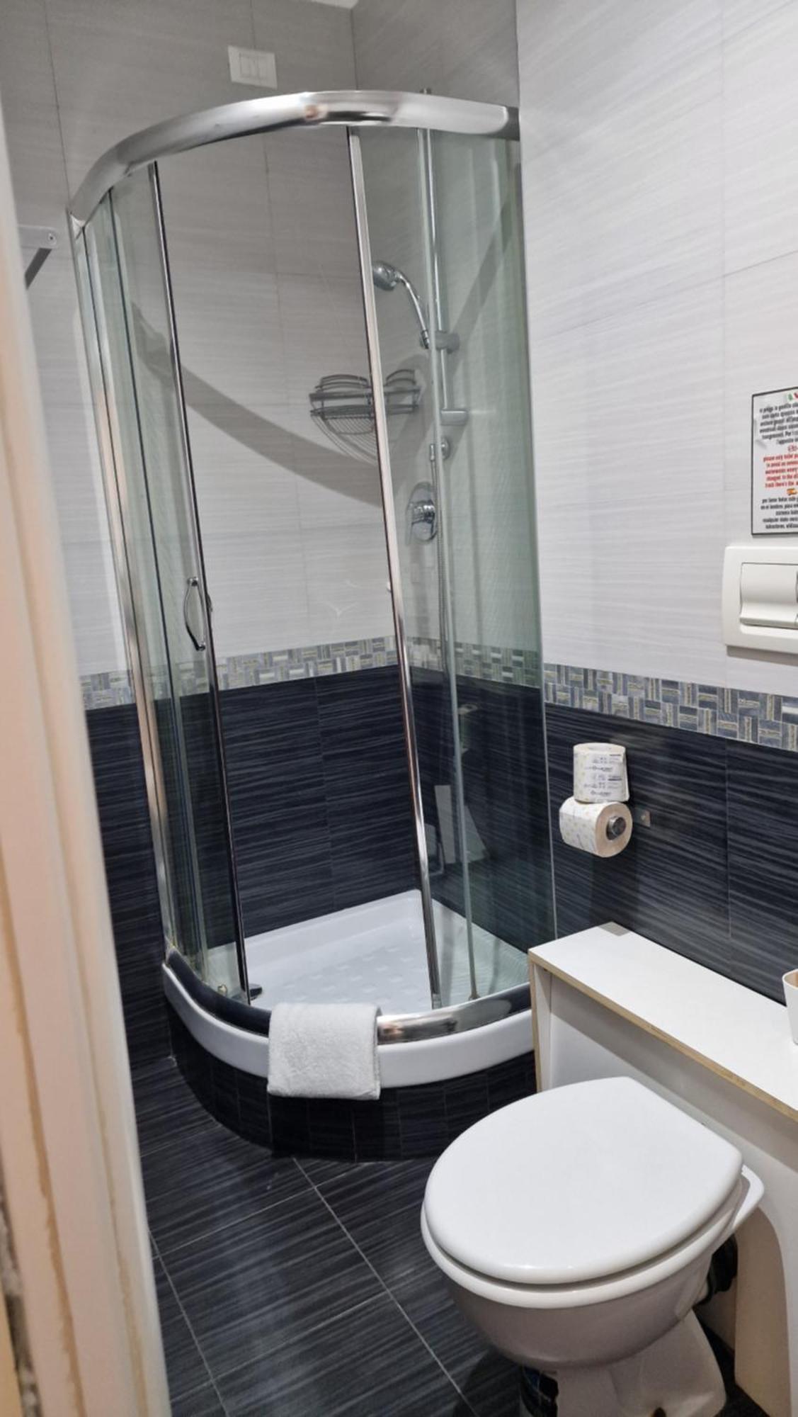Living Bed & Breakfast Roma Oda fotoğraf