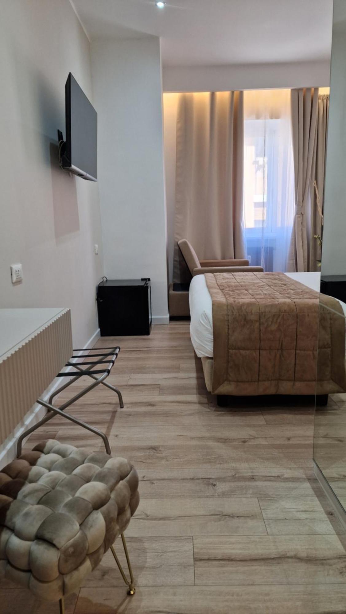 Living Bed & Breakfast Roma Dış mekan fotoğraf
