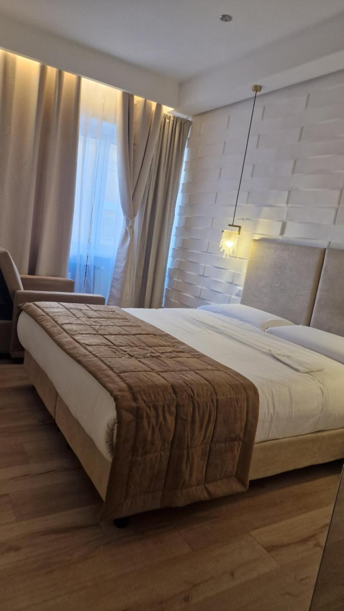 Living Bed & Breakfast Roma Dış mekan fotoğraf