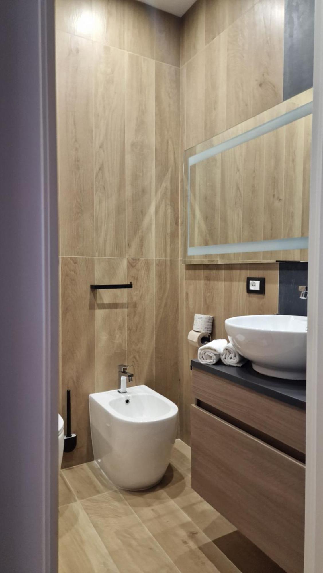 Living Bed & Breakfast Roma Oda fotoğraf