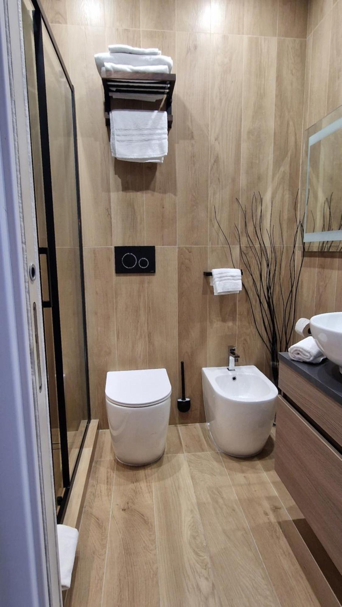 Living Bed & Breakfast Roma Dış mekan fotoğraf