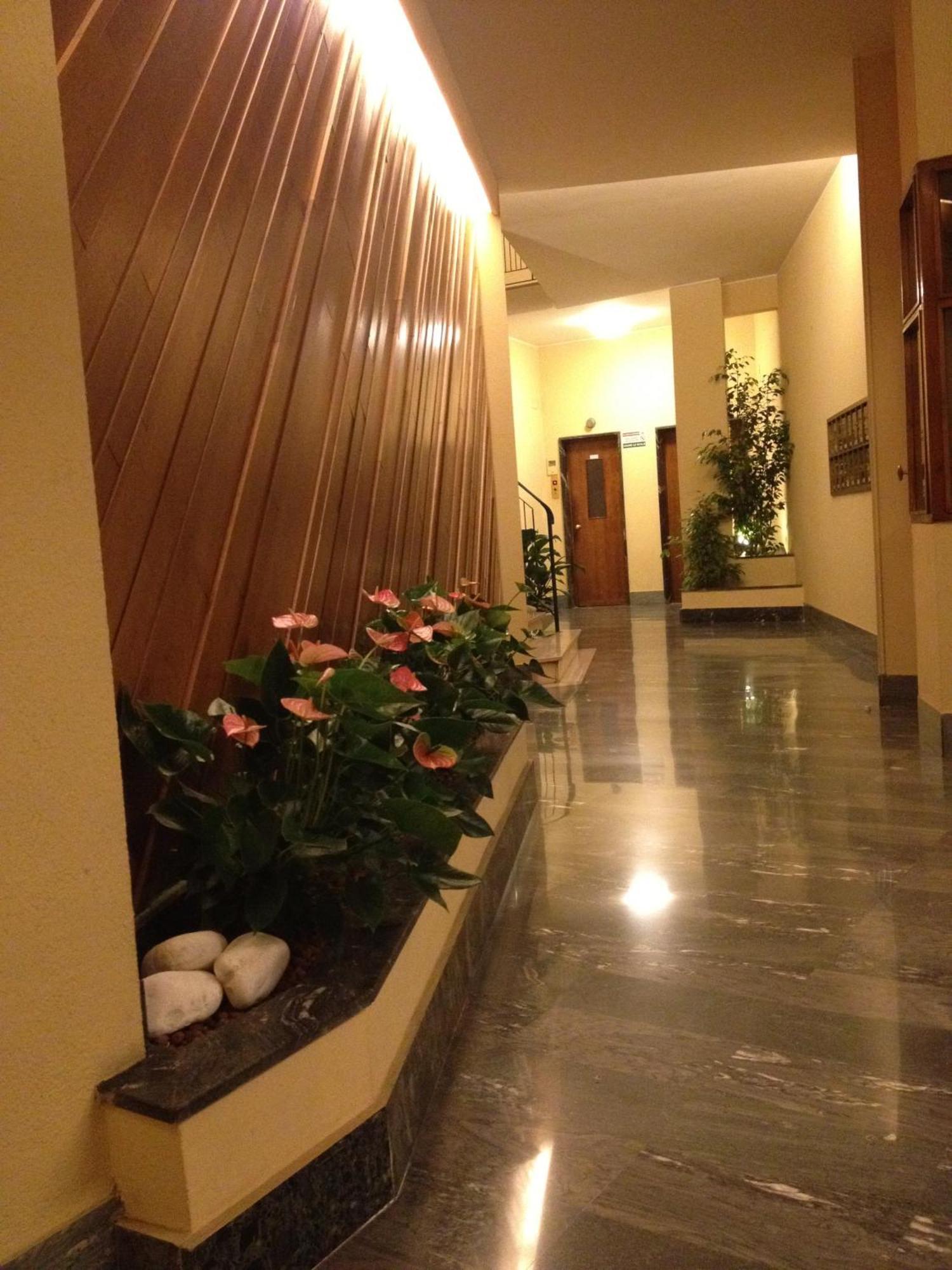 Living Bed & Breakfast Roma Dış mekan fotoğraf