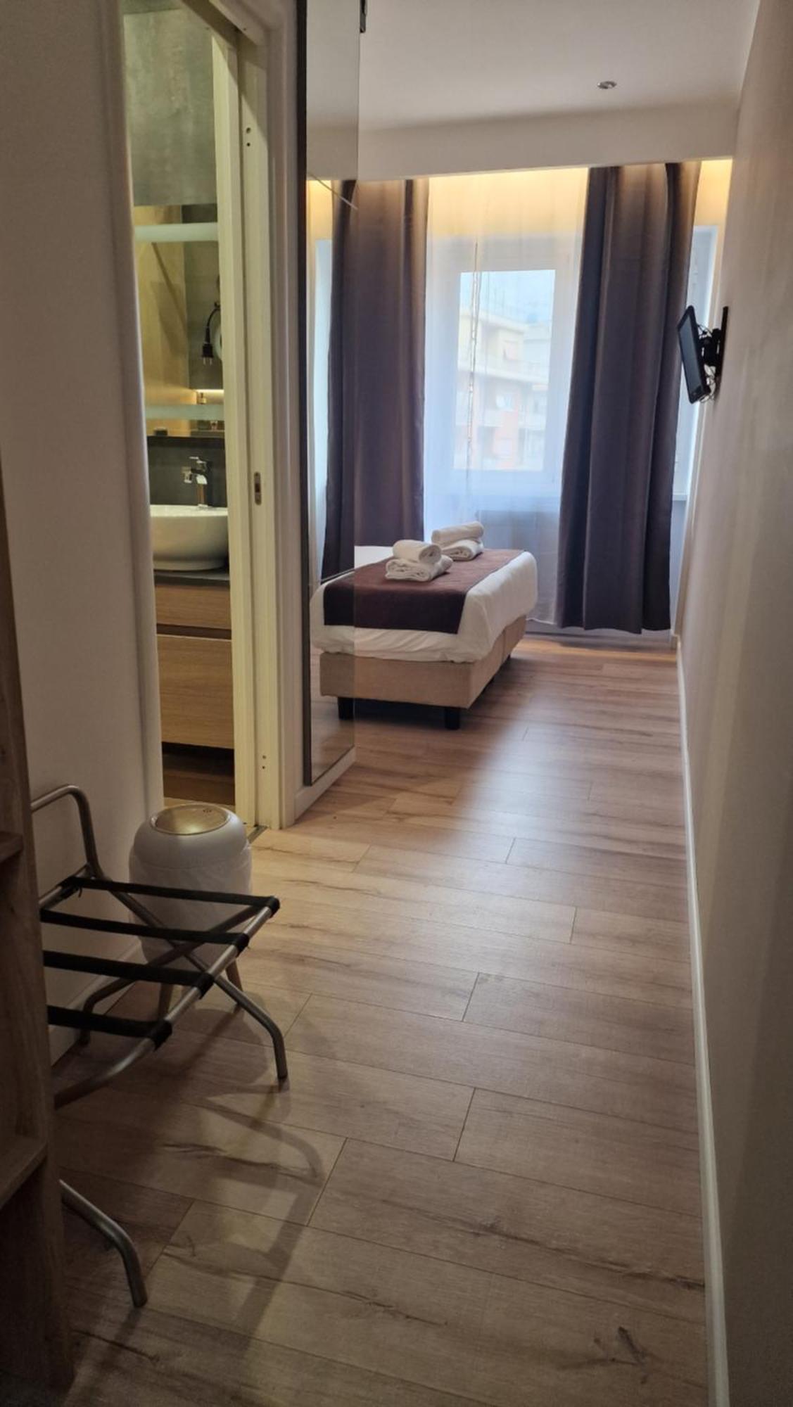 Living Bed & Breakfast Roma Oda fotoğraf