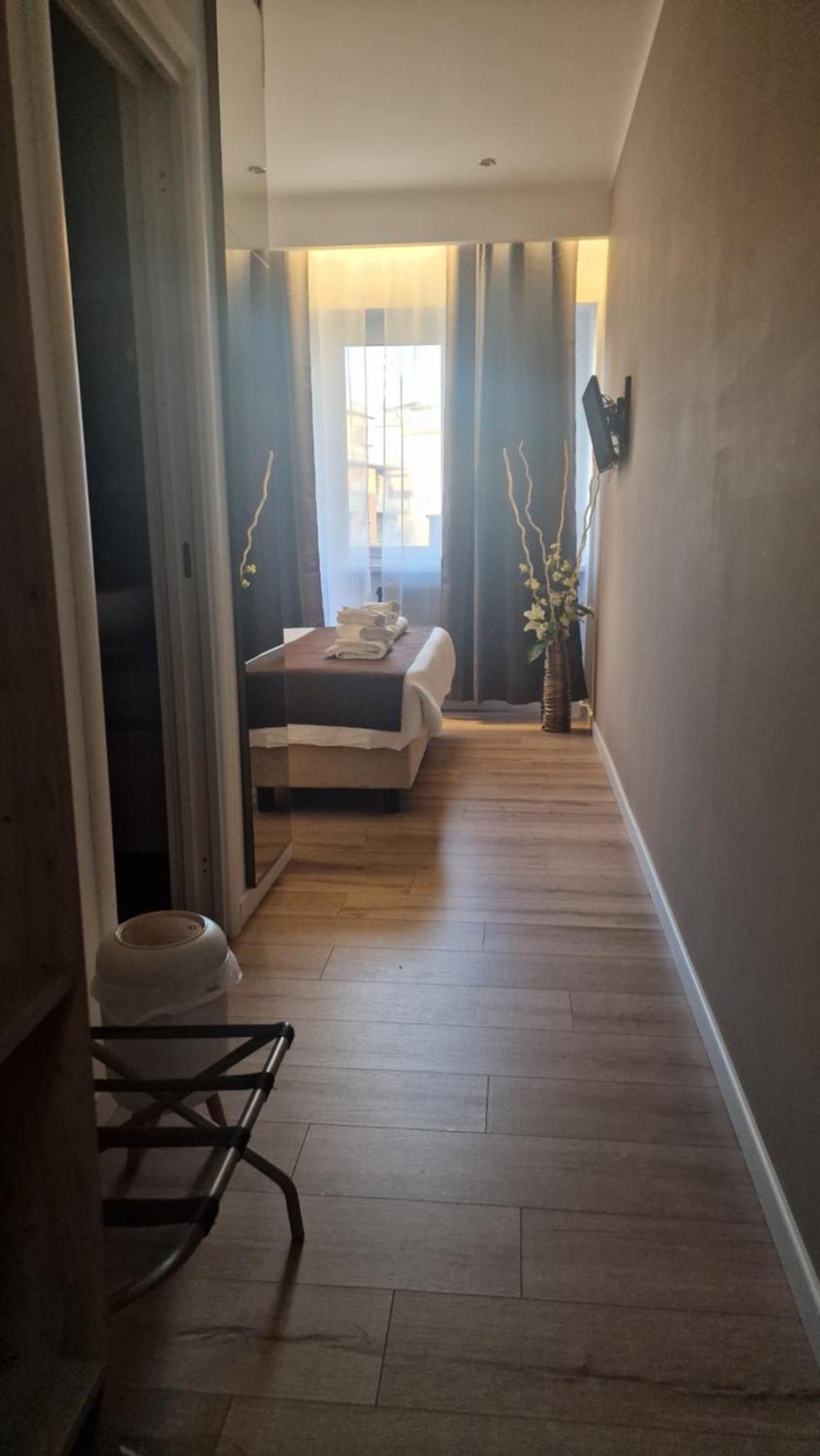 Living Bed & Breakfast Roma Oda fotoğraf