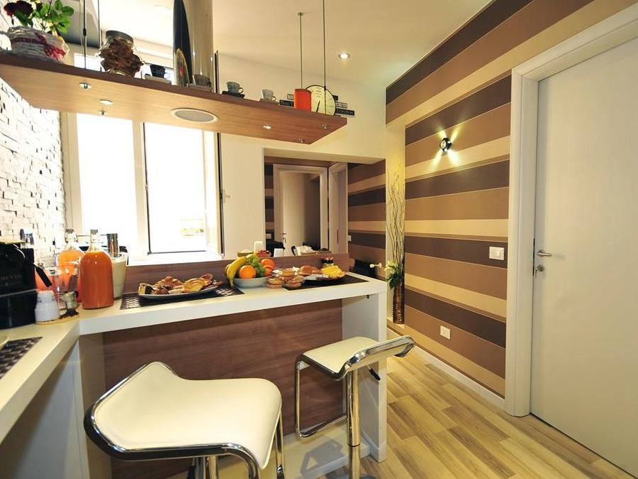 Living Bed & Breakfast Roma Dış mekan fotoğraf