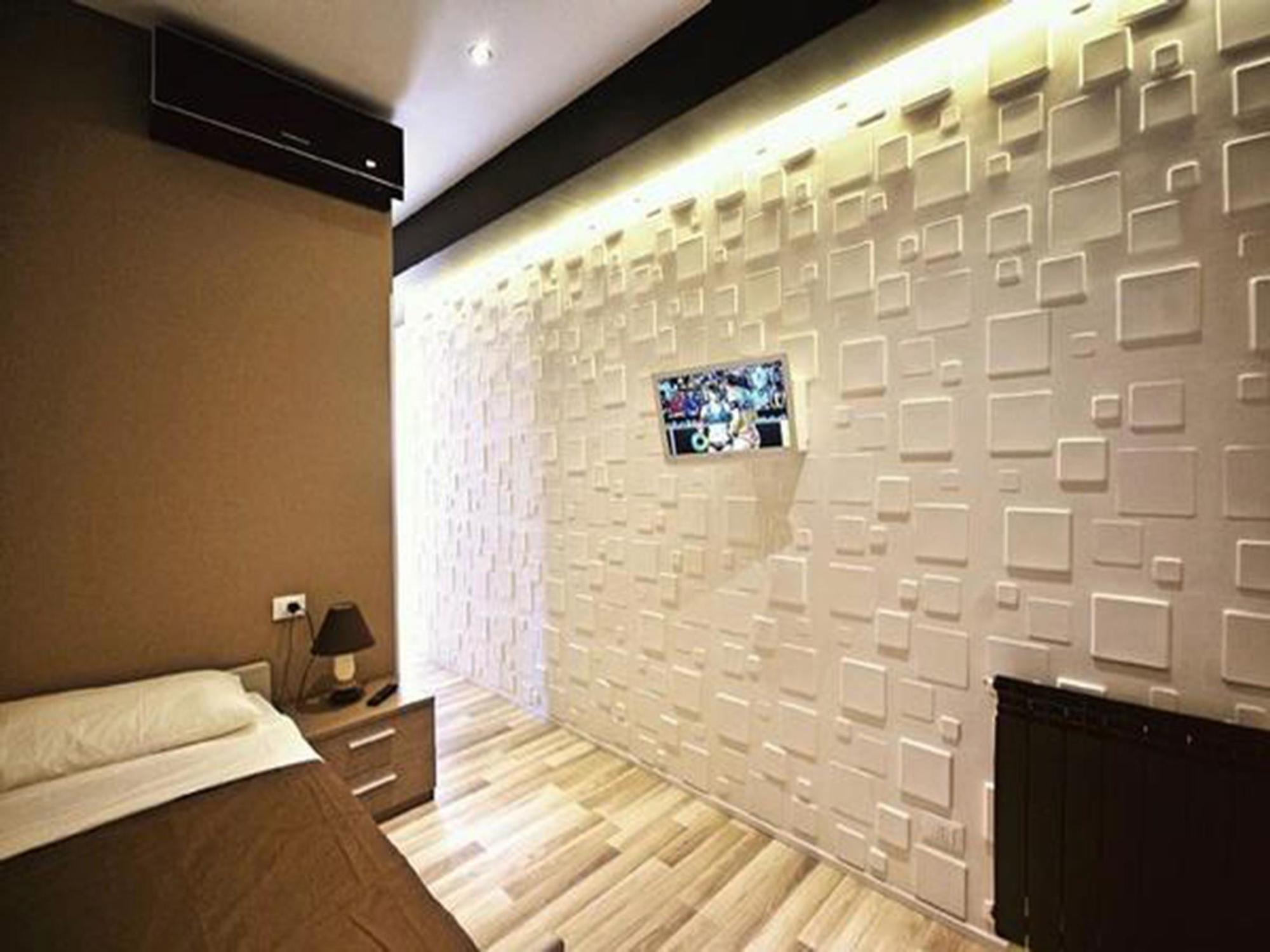 Living Bed & Breakfast Roma Dış mekan fotoğraf