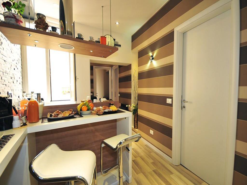 Living Bed & Breakfast Roma Dış mekan fotoğraf