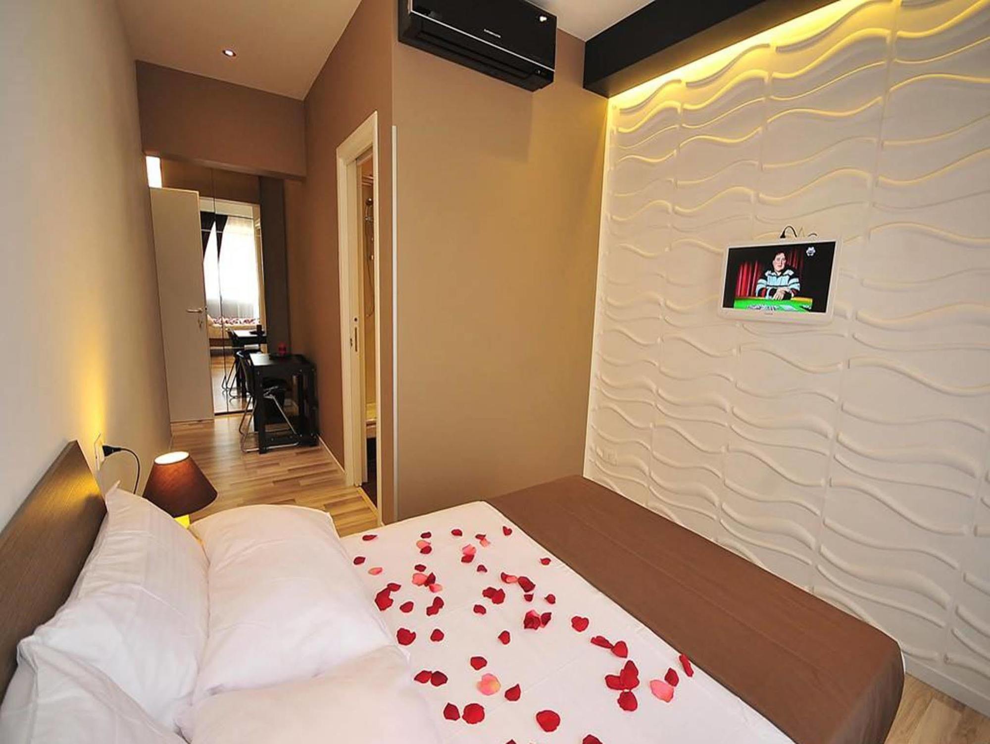 Living Bed & Breakfast Roma Dış mekan fotoğraf