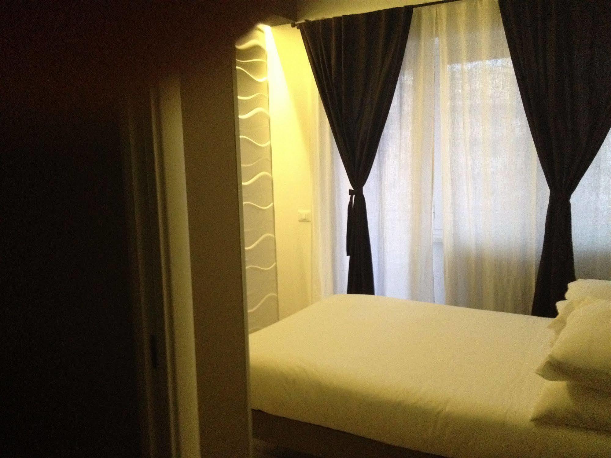 Living Bed & Breakfast Roma Dış mekan fotoğraf