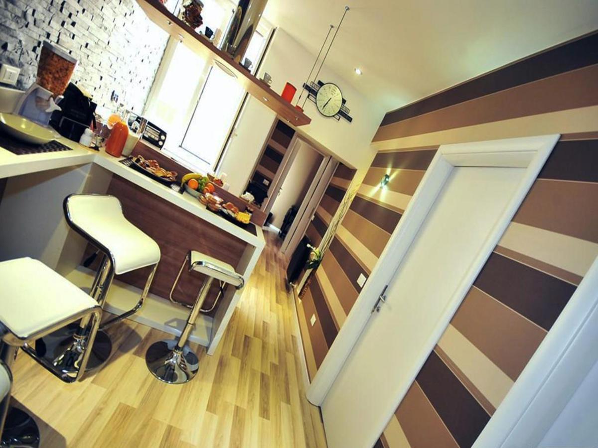 Living Bed & Breakfast Roma Dış mekan fotoğraf